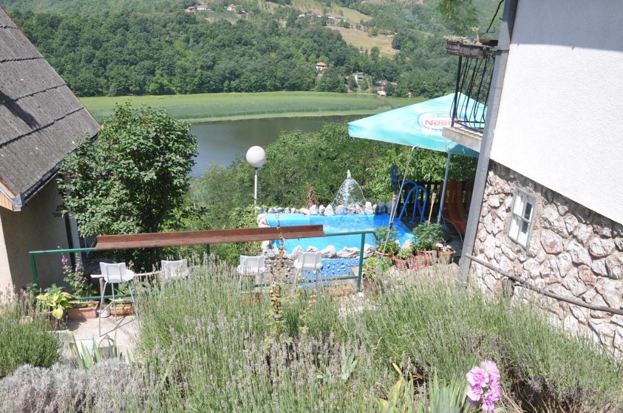 Vila Lena Meduvrsje Dış mekan fotoğraf