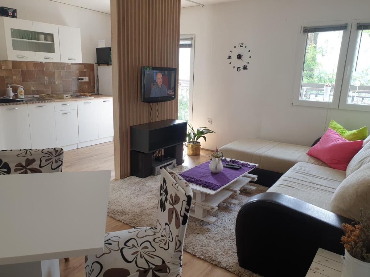 Vila Lena Meduvrsje Dış mekan fotoğraf