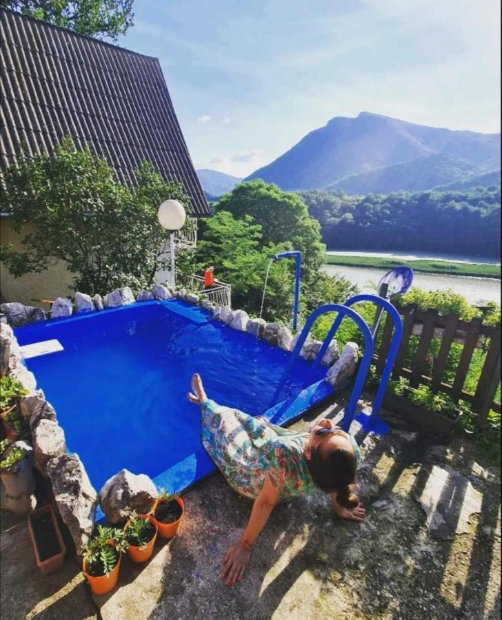 Vila Lena Meduvrsje Dış mekan fotoğraf