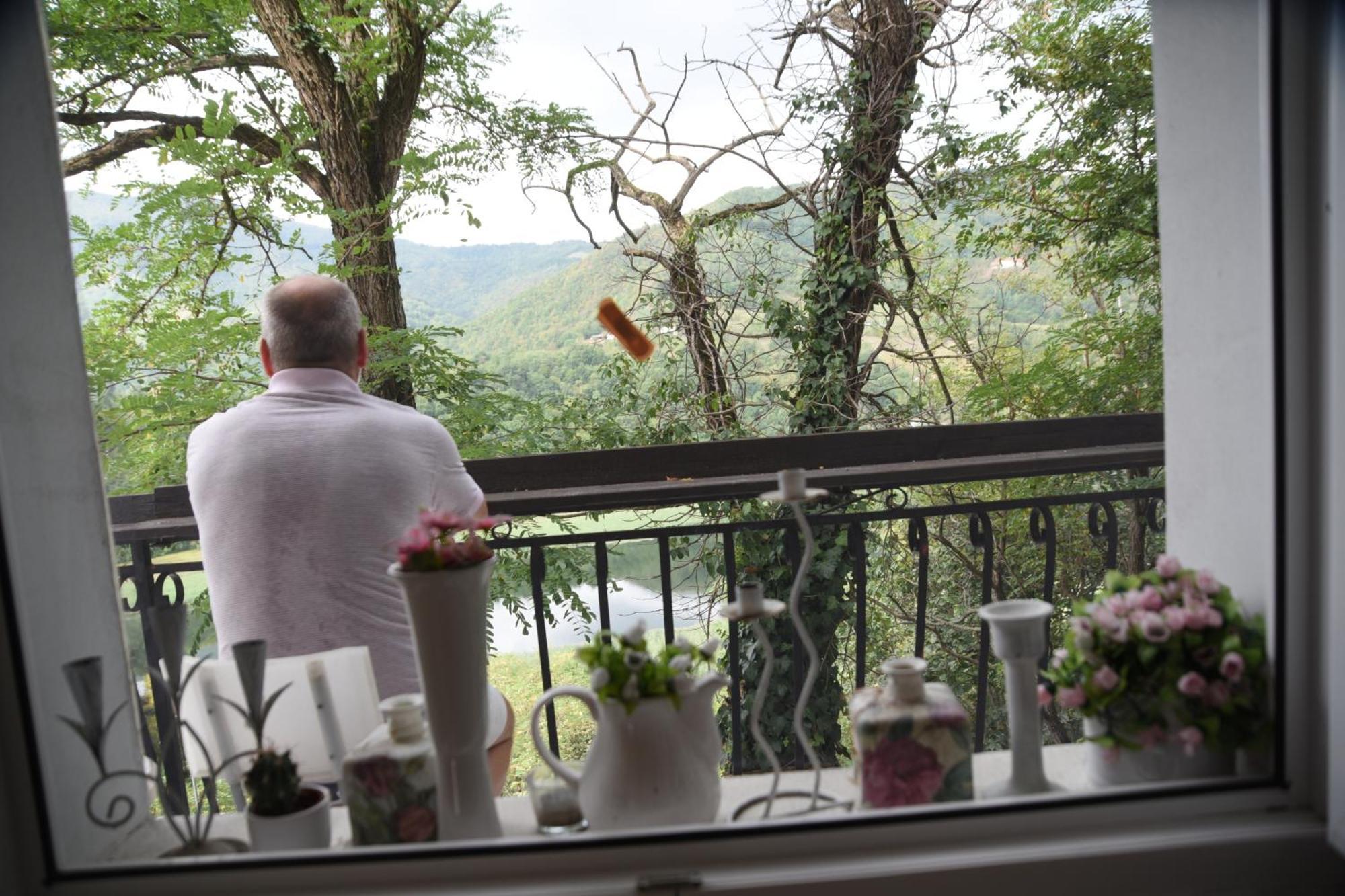 Vila Lena Meduvrsje Dış mekan fotoğraf