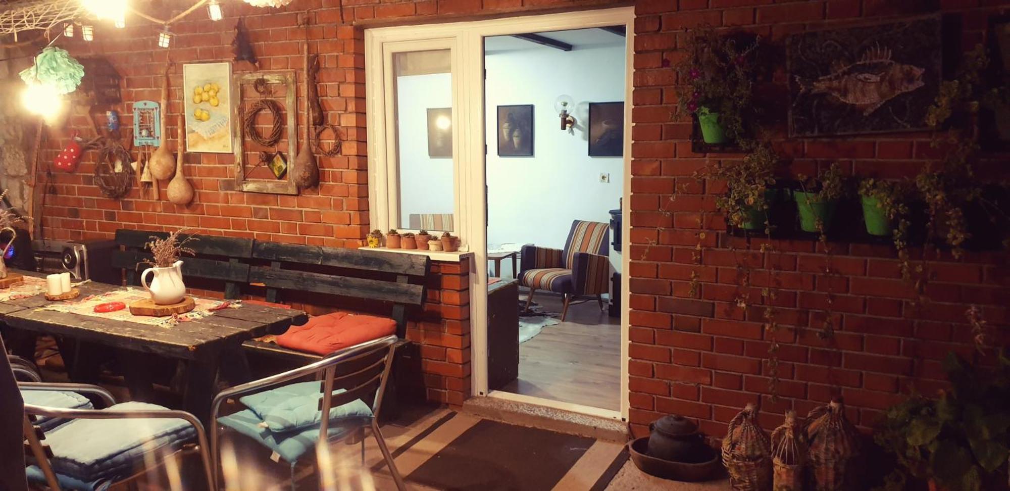 Vila Lena Meduvrsje Dış mekan fotoğraf