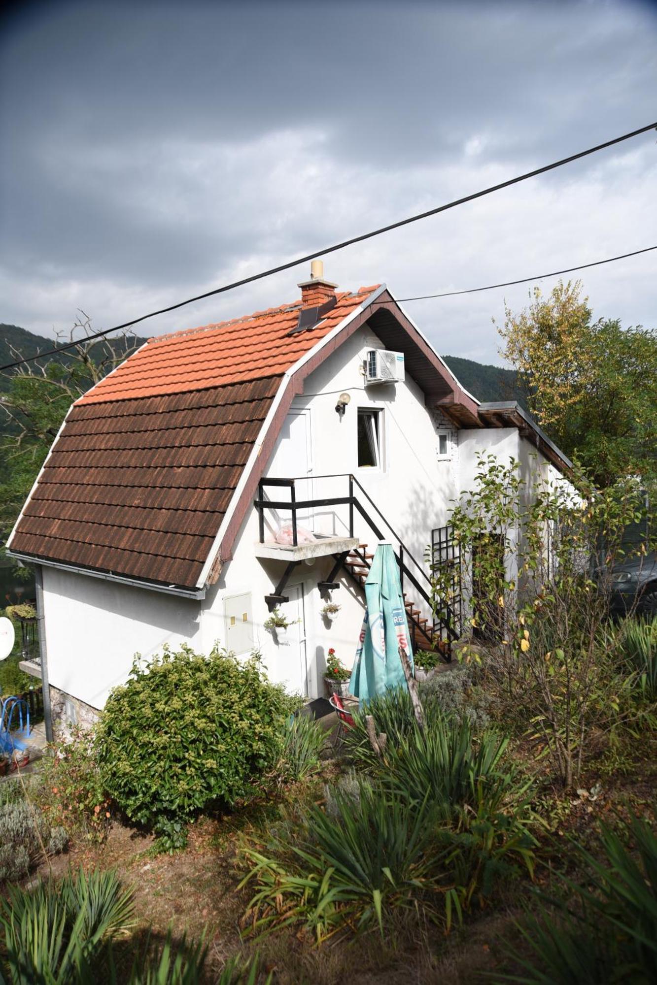 Vila Lena Meduvrsje Dış mekan fotoğraf